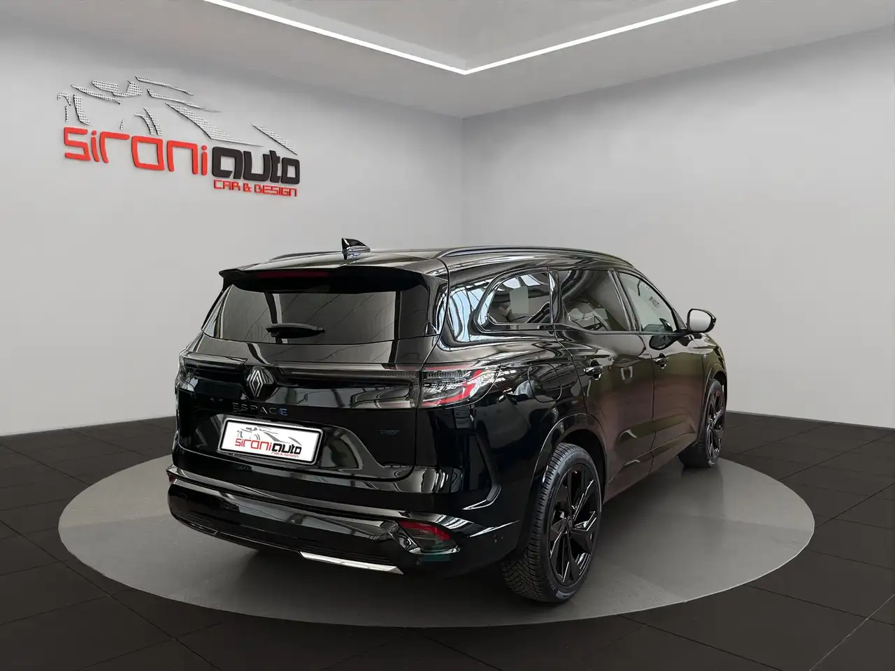 Renault Espace 1.2 e-Tech full hybrid esprit Alpine 200cv, миниатюра 8