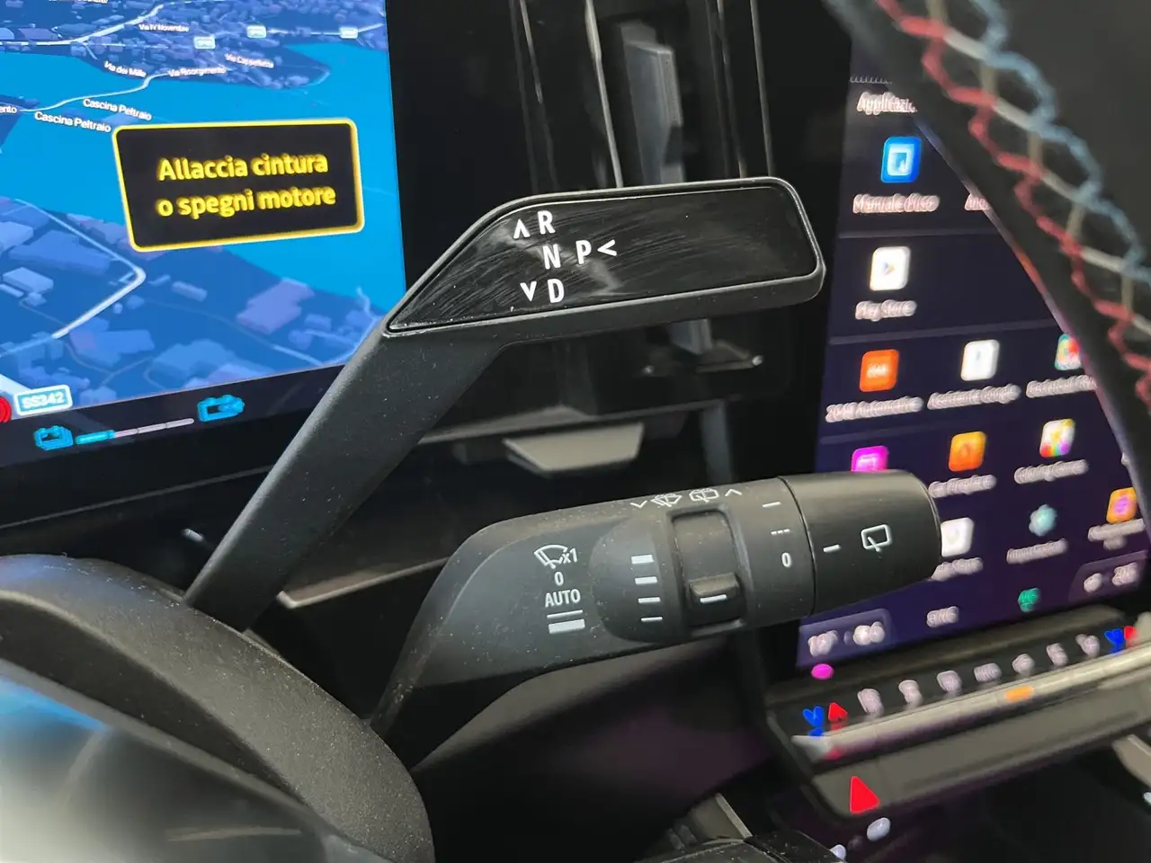 Renault Espace 1.2 e-Tech full hybrid esprit Alpine 200cv, миниатюра 28