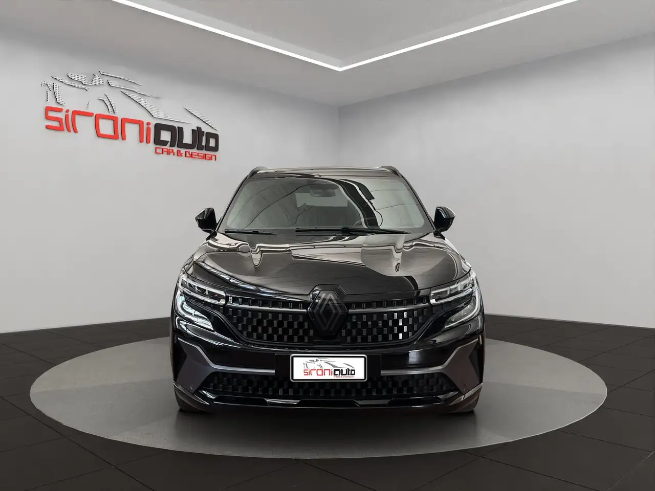 Renault Espace 1.2 e-Tech full hybrid esprit Alpine 200cv, миниатюра 2
