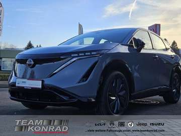 Navi, Sitz- und Lenkradhzg., Alu 19", LED, Navi, u