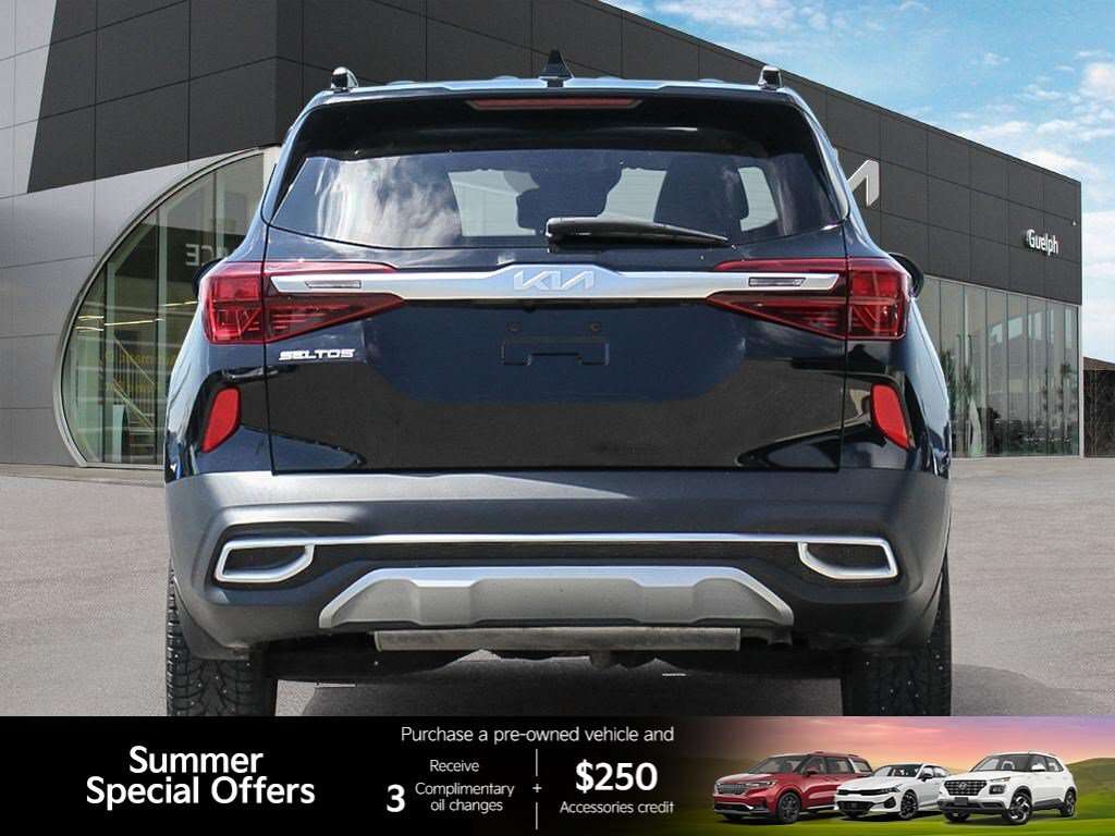 2023 Kia Seltos EX AWD | Leather | Sunroof | Heated Seats & Steeri — снимка 1