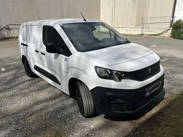 Peugeot Partner Lang BlueHDi Transporter