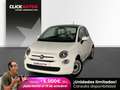 Fiat 500 1.2 Lounge MTA Blanc - thumbnail 1