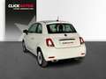 Fiat 500 1.2 Lounge MTA Blanc - thumbnail 7