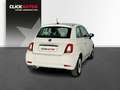 Fiat 500 1.2 Lounge MTA Blanc - thumbnail 5