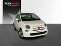 Fiat 500 1.2 Lounge MTA Blanc - thumbnail 3