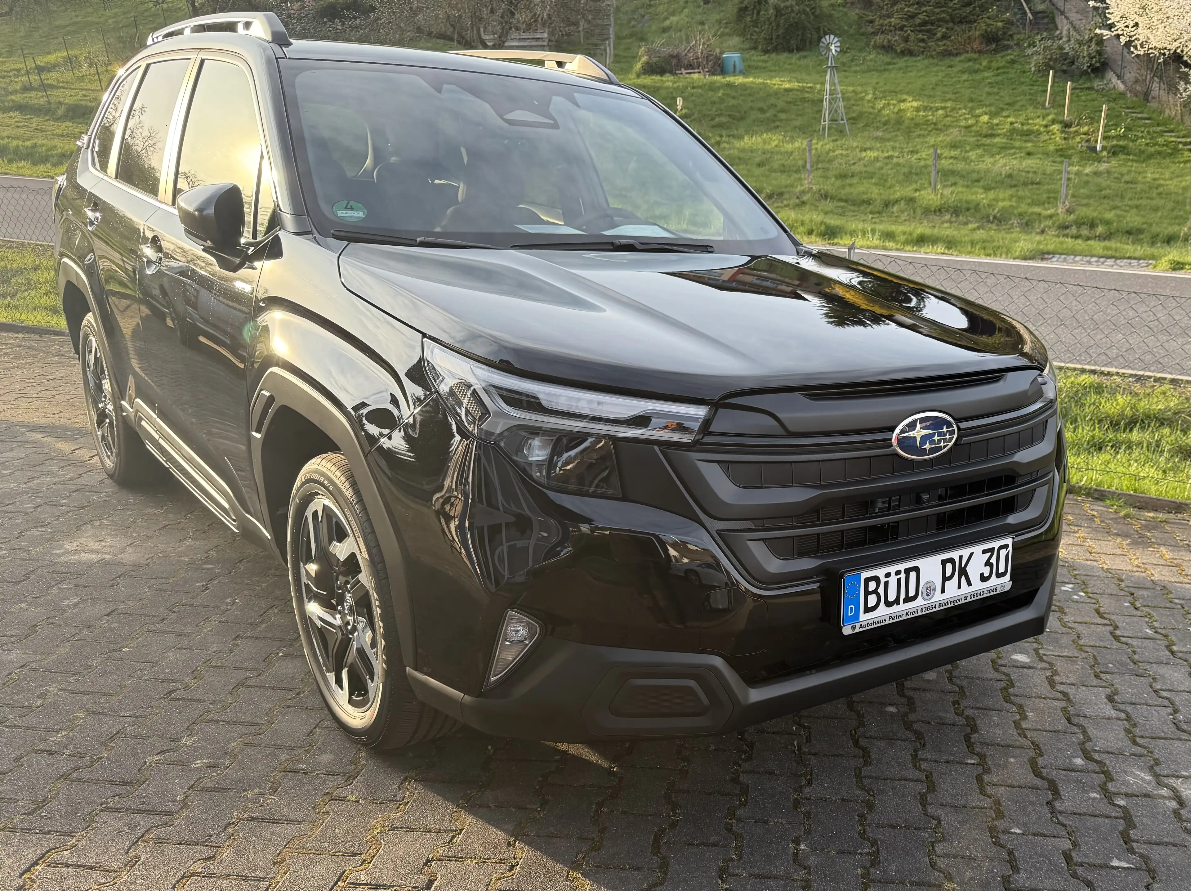 Subaru Forester Forester 2.0ie Lineartronic Exclusive