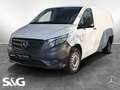 Mercedes-Benz Vito e 111 KA Lang Klima 3 Sitze Kamera Weiß - thumbnail 1