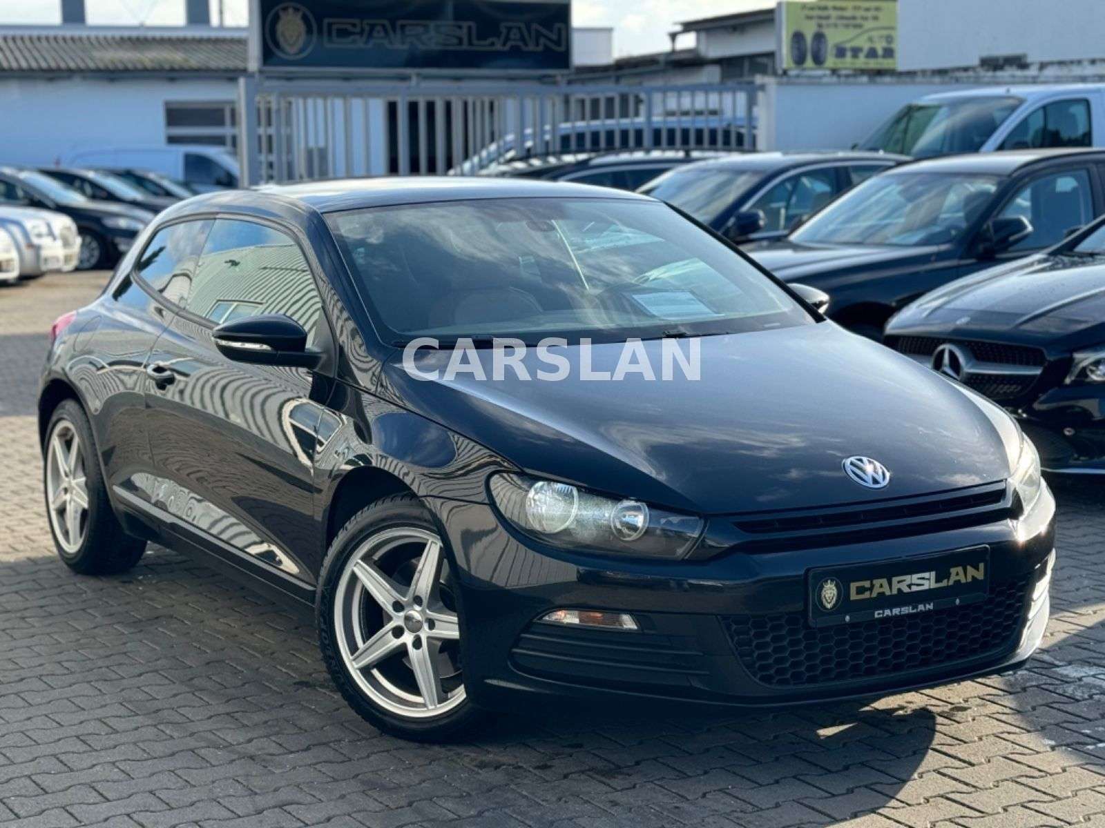 Ojazdené Volkswagen Scirocco 2.0