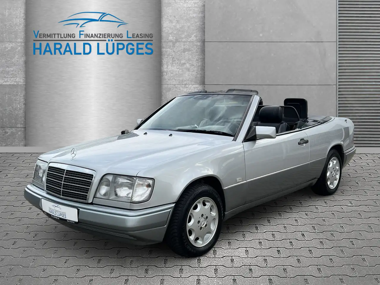 Mercedes-Benz E 200 Cabrio, 1Hand, Scheckheft, Klima, Leder, foto 4