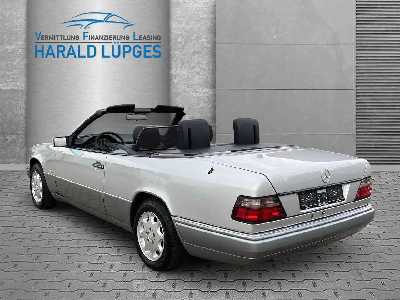 Mercedes-Benz E 200 Cabrio, 1Hand, Scheckheft, Klima, Leder, foto 6