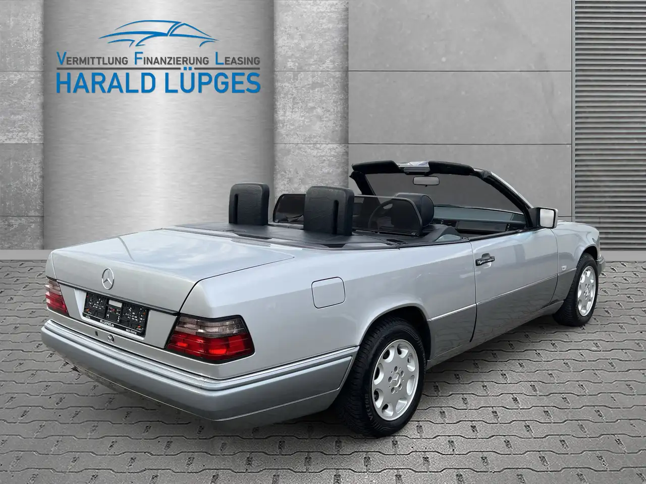 Mercedes-Benz E 200 Cabrio, 1Hand, Scheckheft, Klima, Leder, foto 7