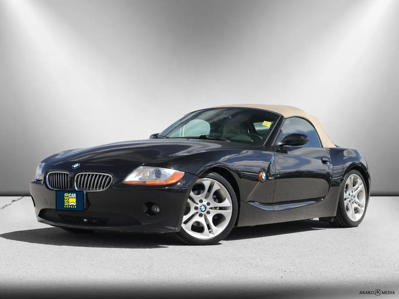 2004 BMW Z4