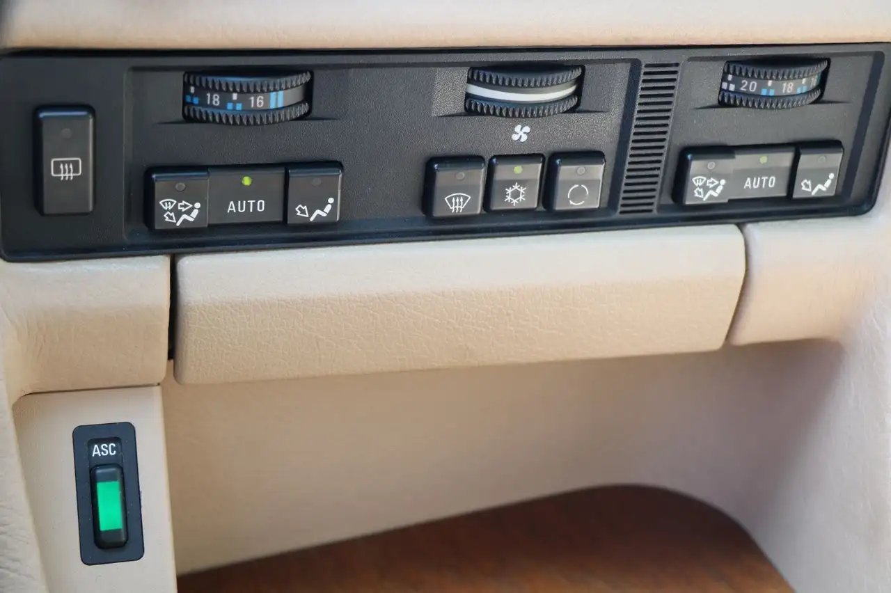 BMW 735 iLA *ELSD*LEDER*KLIMAAUTOM.*E-SITZE*SPERRDIFF, foto 12