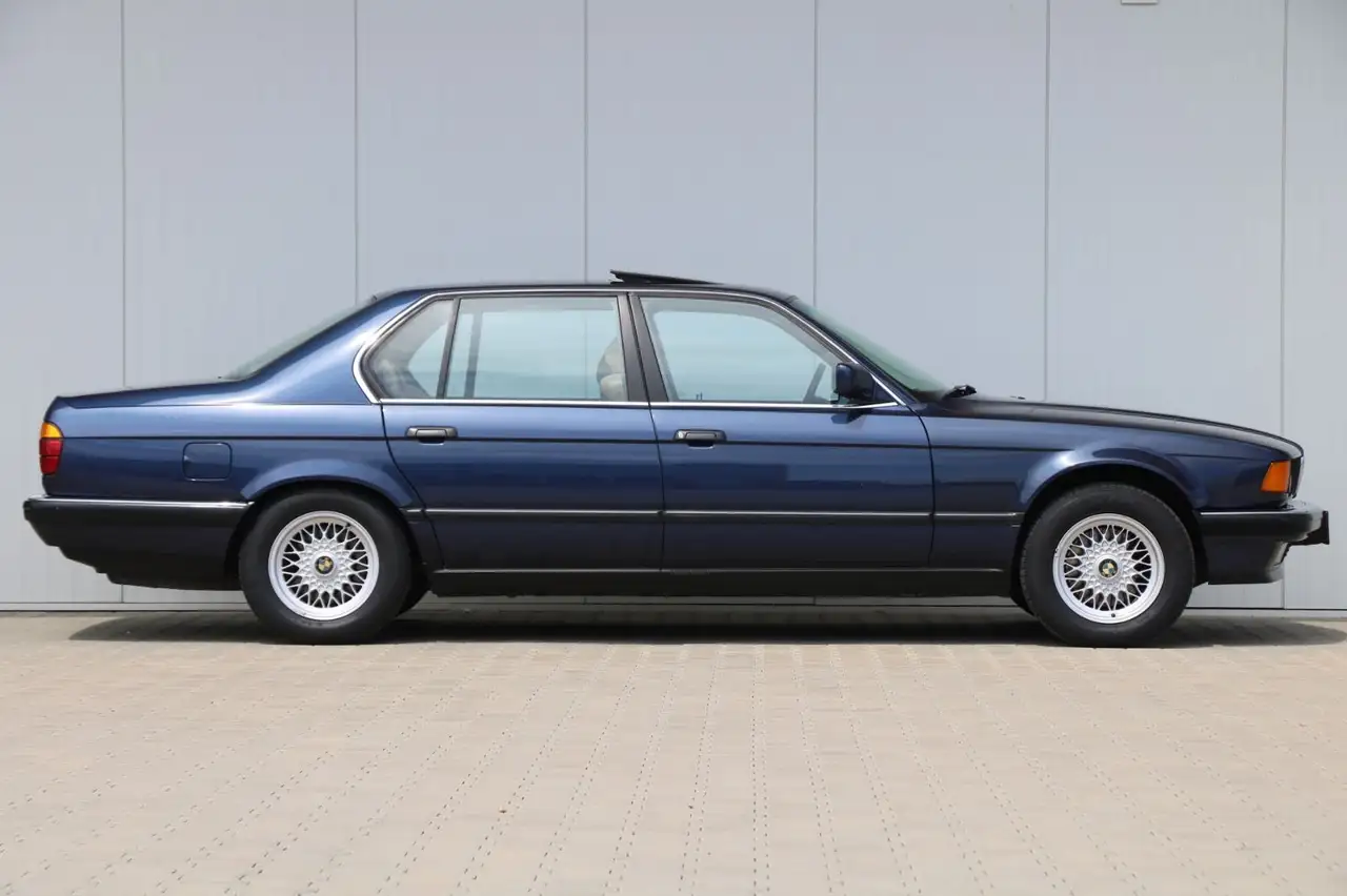 BMW 735 iLA *ELSD*LEDER*KLIMAAUTOM.*E-SITZE*SPERRDIFF, foto 4