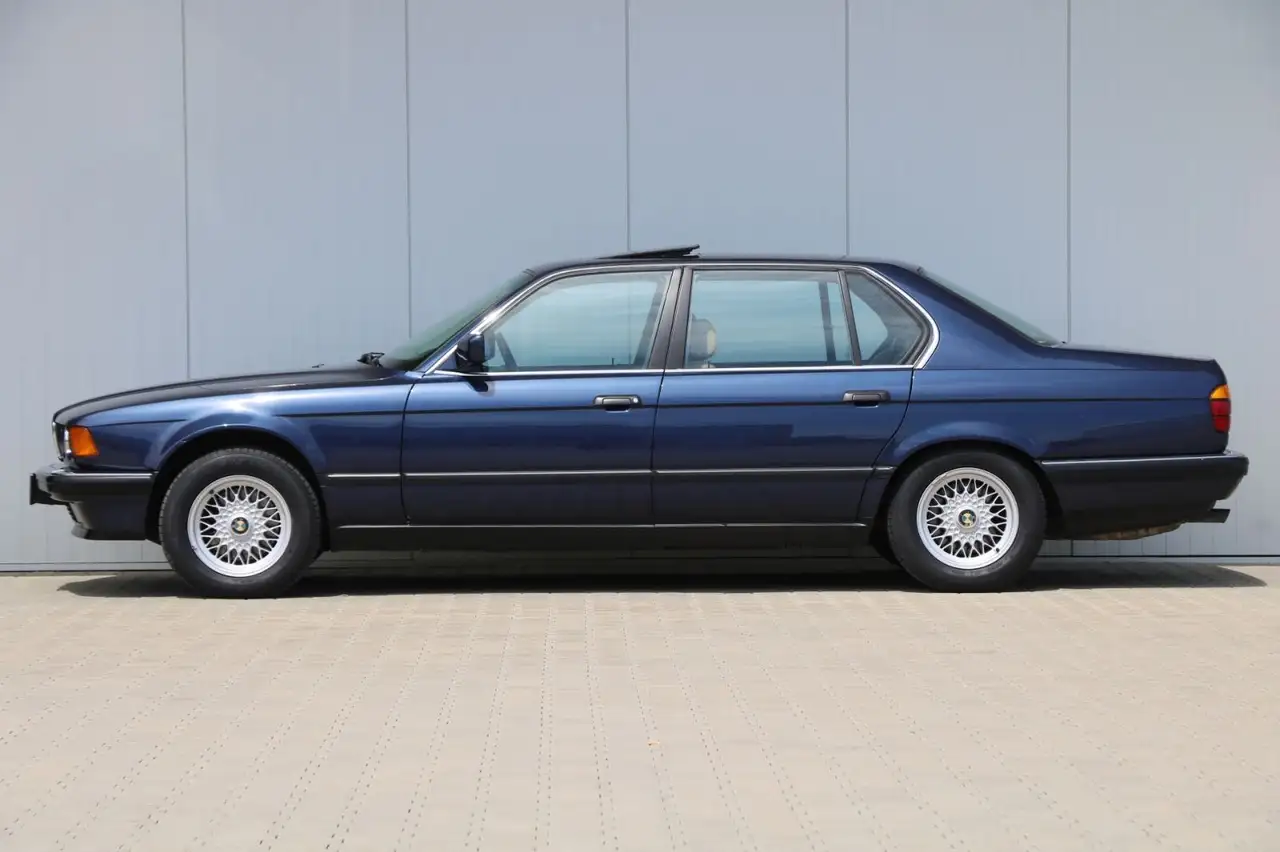 BMW 735 iLA *ELSD*LEDER*KLIMAAUTOM.*E-SITZE*SPERRDIFF, foto 5