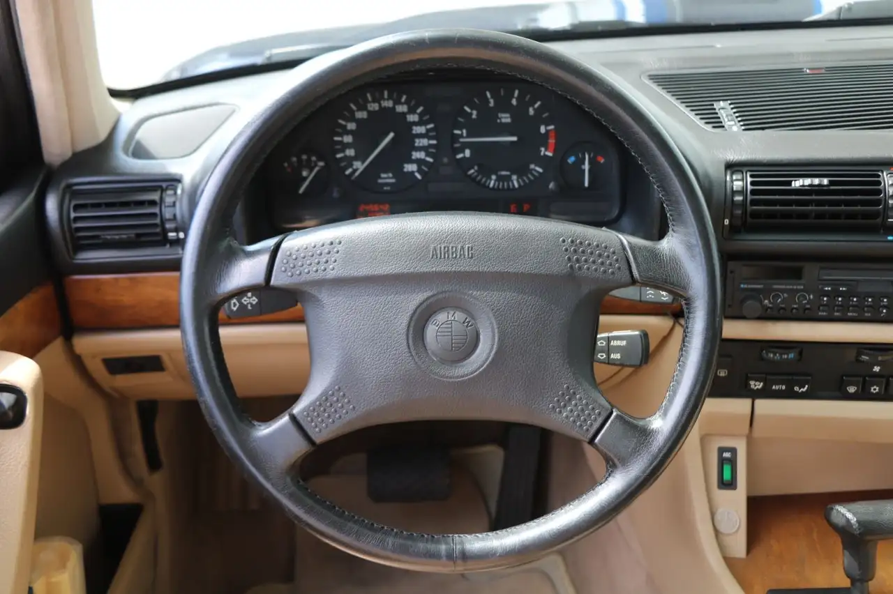 BMW 735 iLA *ELSD*LEDER*KLIMAAUTOM.*E-SITZE*SPERRDIFF, foto 10