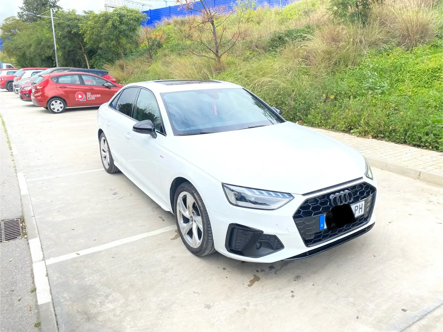 Audi A4 35 TDI S line tronic 120kW - 2