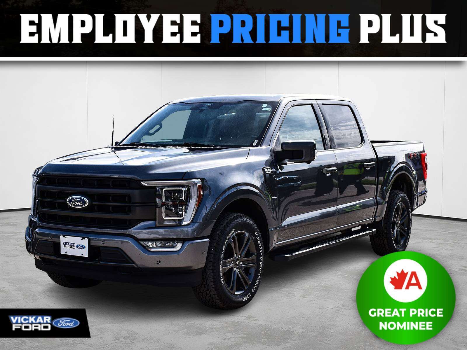2022 Ford F 150