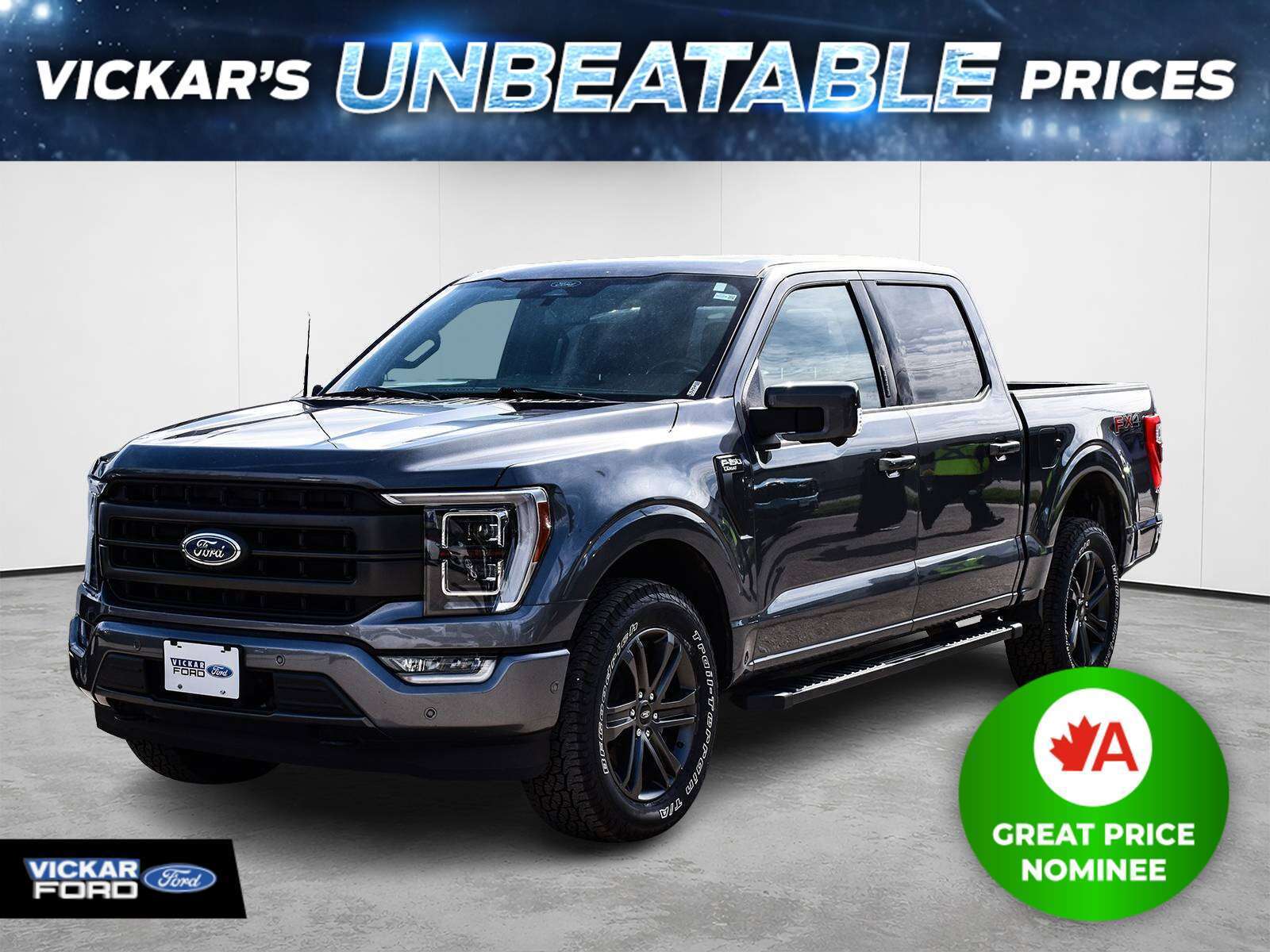 2022 Ford F-150