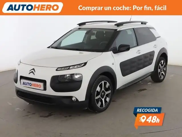 Citroen C4 Cactus 1.6 BlueHDi S&S Feel 100