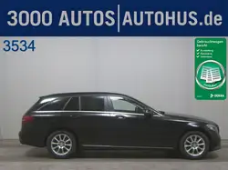 Mercedes-Benz C 180 T d T Navi LED KeyLess RFK Memory AUT SHZ