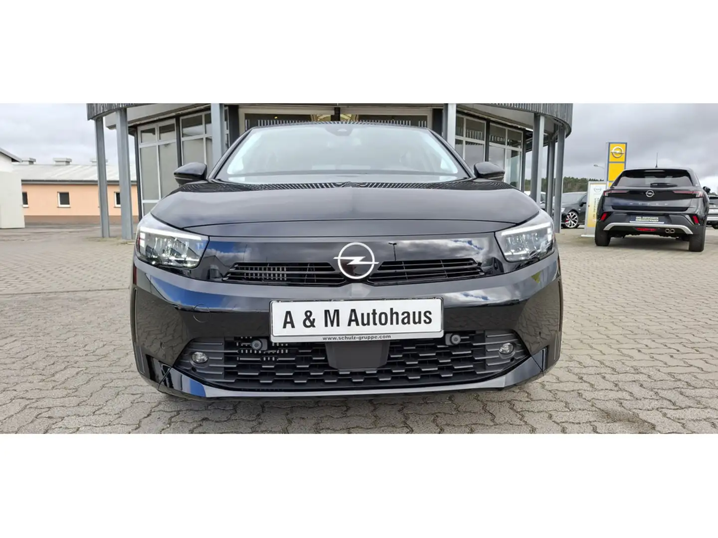 Opel Corsa F 1.2 Basis PDC SHZ KAMERA FACEL. LED Negro - 2