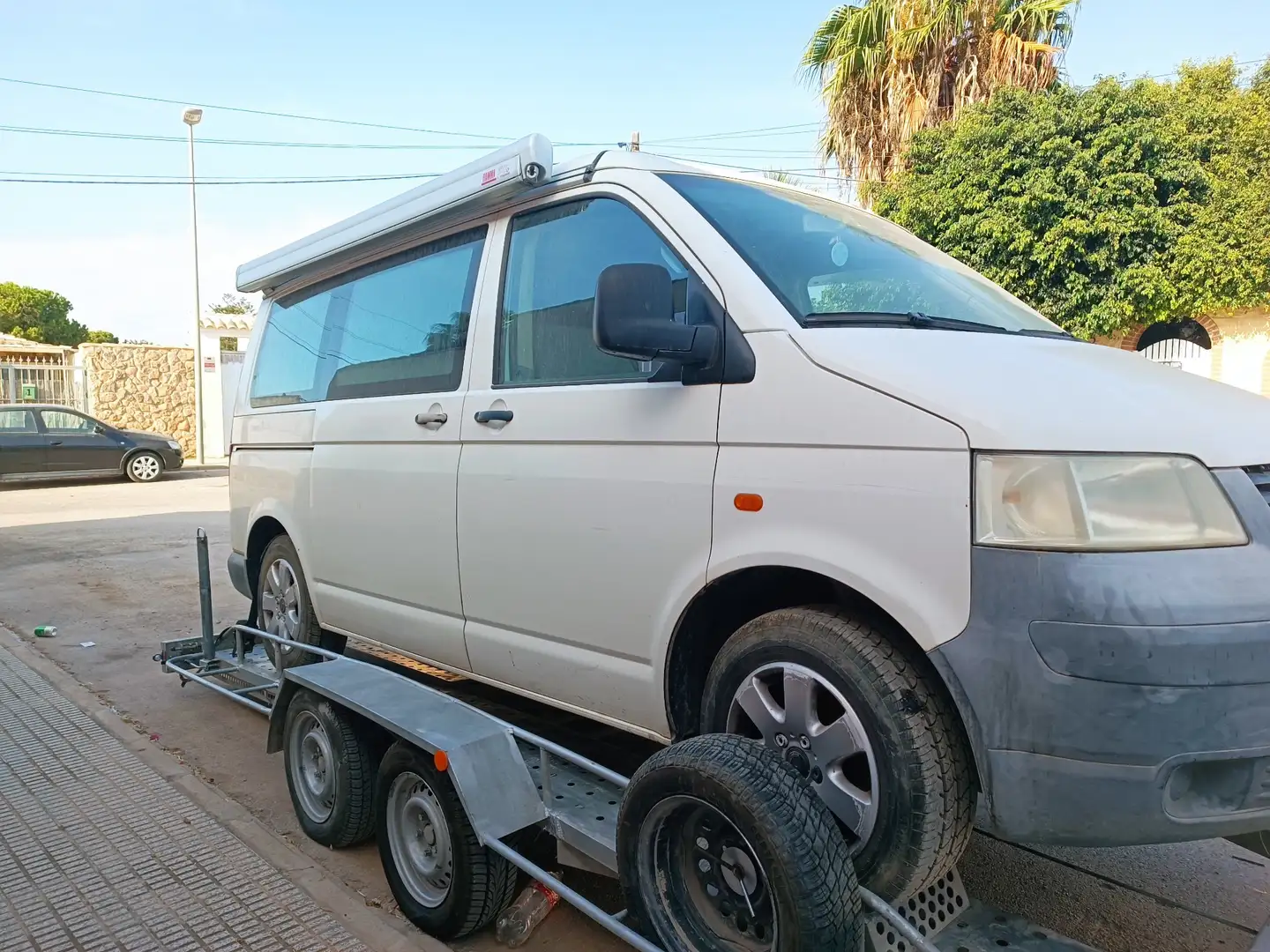 Volkswagen T5 California 2.5TDI Trendline - 2