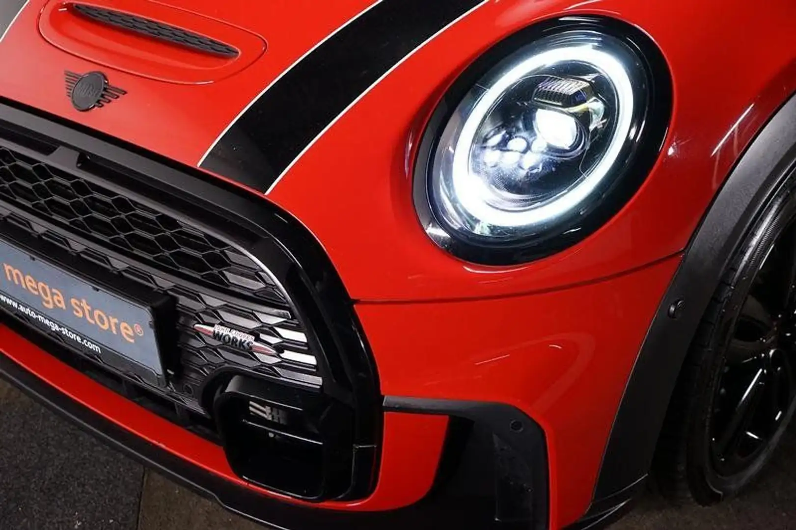 MINI Cooper S John Cooper Works Trim S (6d)(OPF) ACC Rot - 2