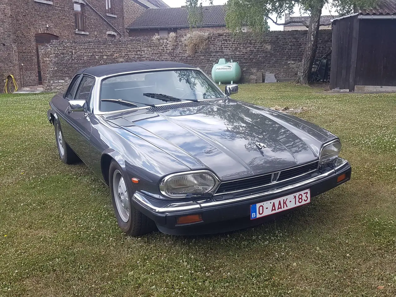 Jaguar XJSC 3600 cc, foto 6