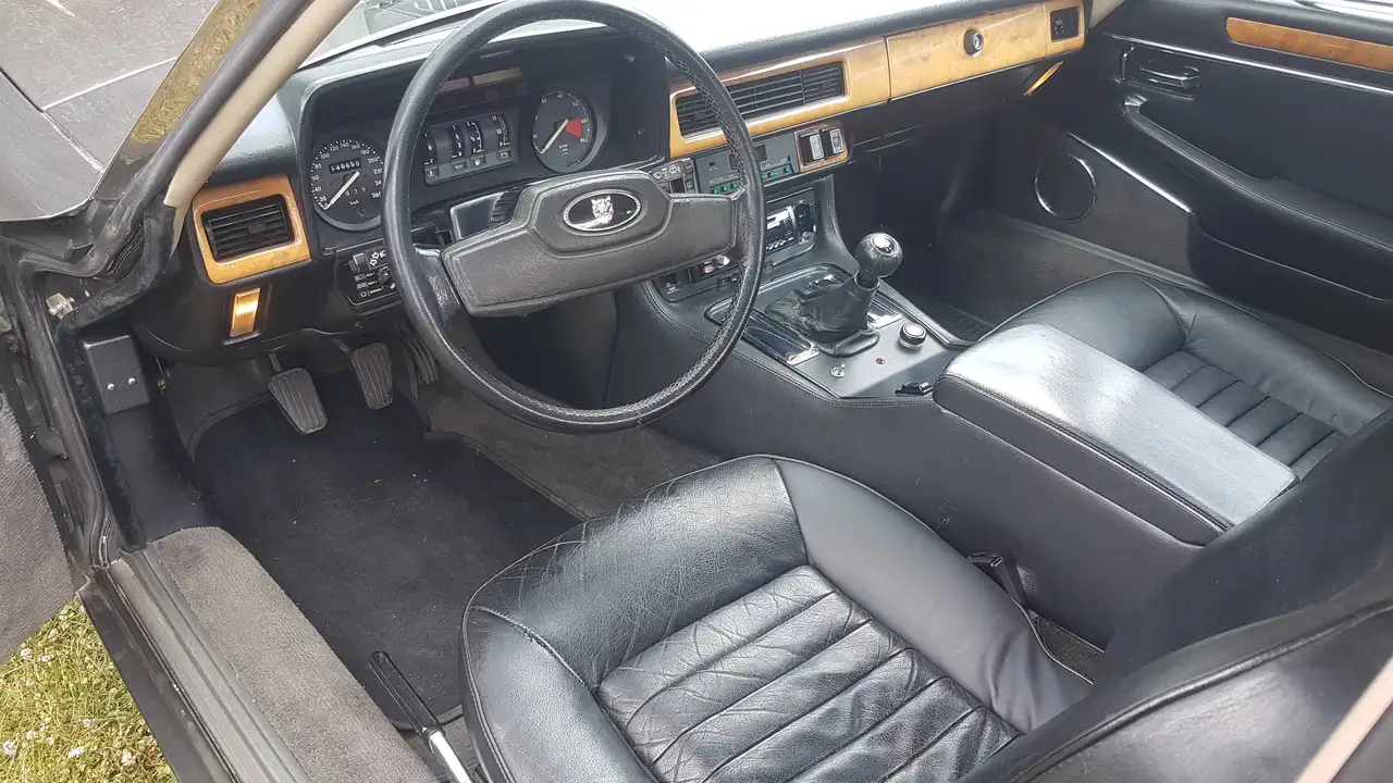 Jaguar XJSC 3600 cc, foto 5