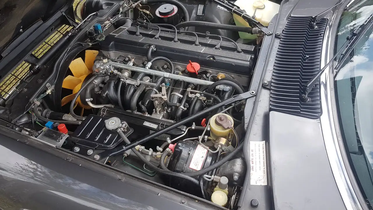 Jaguar XJSC 3600 cc, foto 3