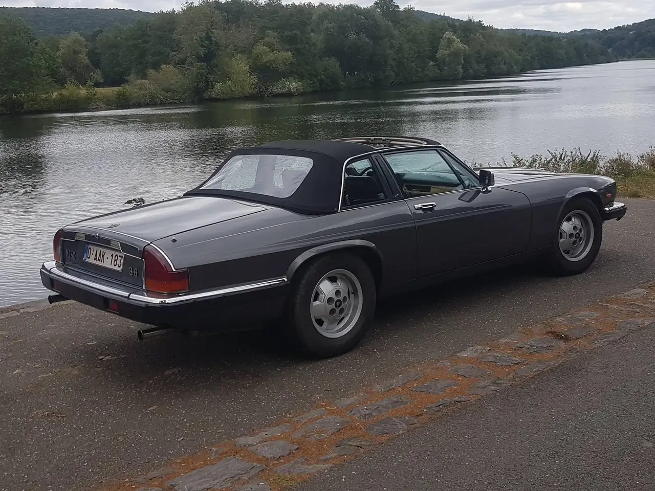 Jaguar XJSC 3600 cc, foto 9
