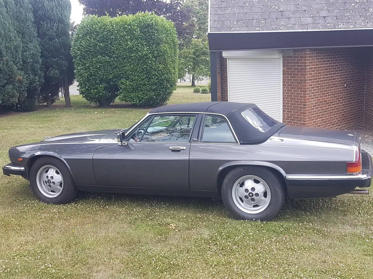 Jaguar XJSC 3600 cc, foto 7