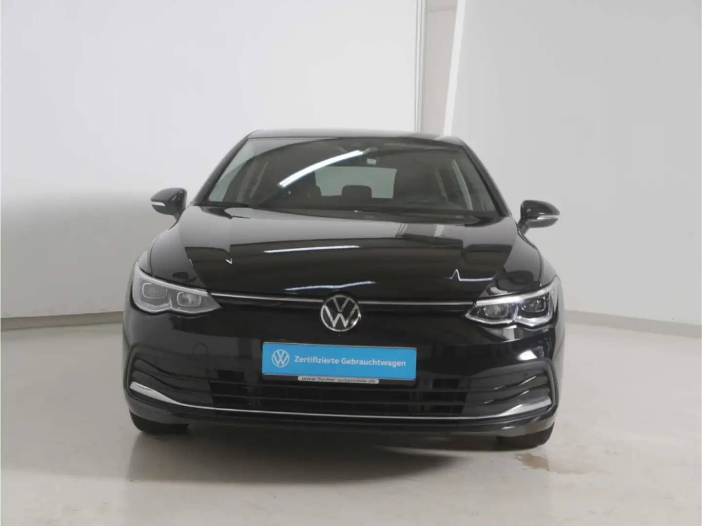 Volkswagen Golf 1.5 TSI Active 6-Gg. NAV/LED/RFK/ACC/DAB+ Schwarz - 2