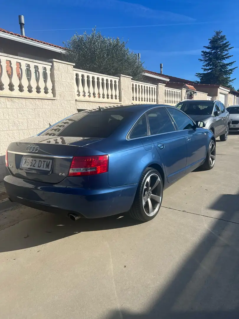 Audi A6 Avant 2.4 V6 Multitronic - 2