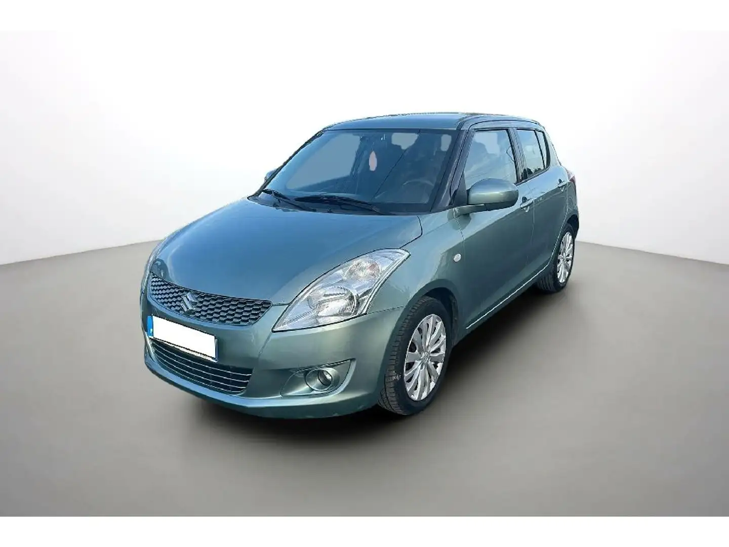 Suzuki Swift III 1.2 VVT GLX Gris - 1