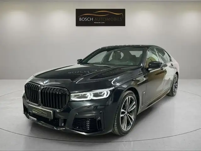 BMW 740 740d xDrive 340cv M Sport