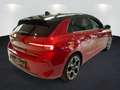 Opel Astra L 1.2 Turbo Ultimate ACC+AHK+Alcantara+LED Rot - thumbnail 4