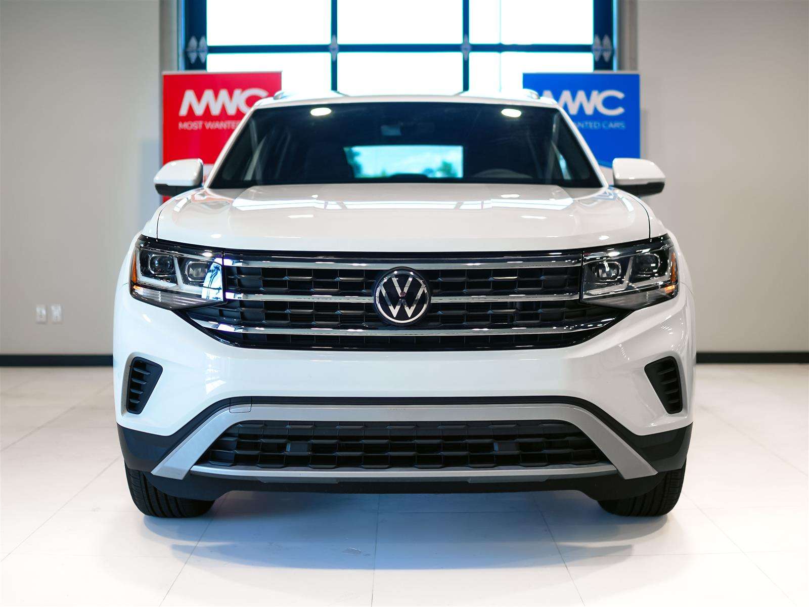 2020 Volkswagen Atlas Cross Sport