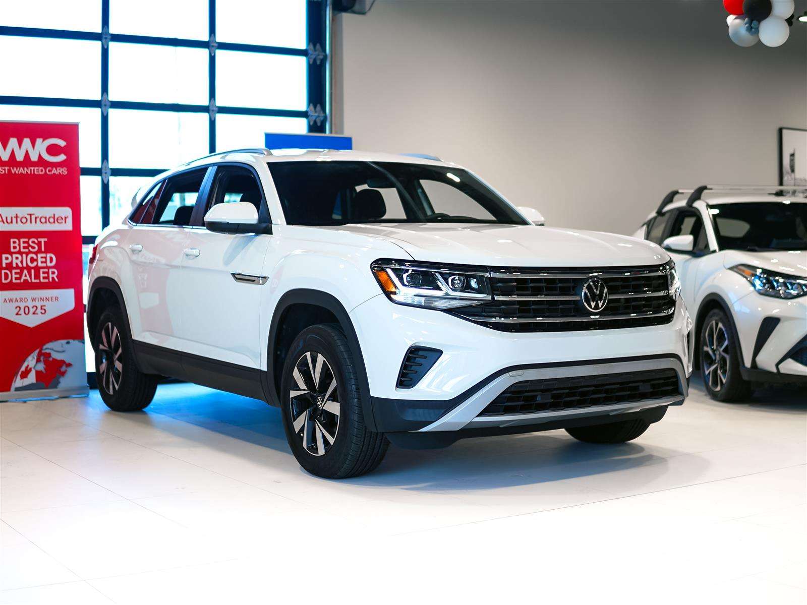 2020 Volkswagen Atlas Cross Sport