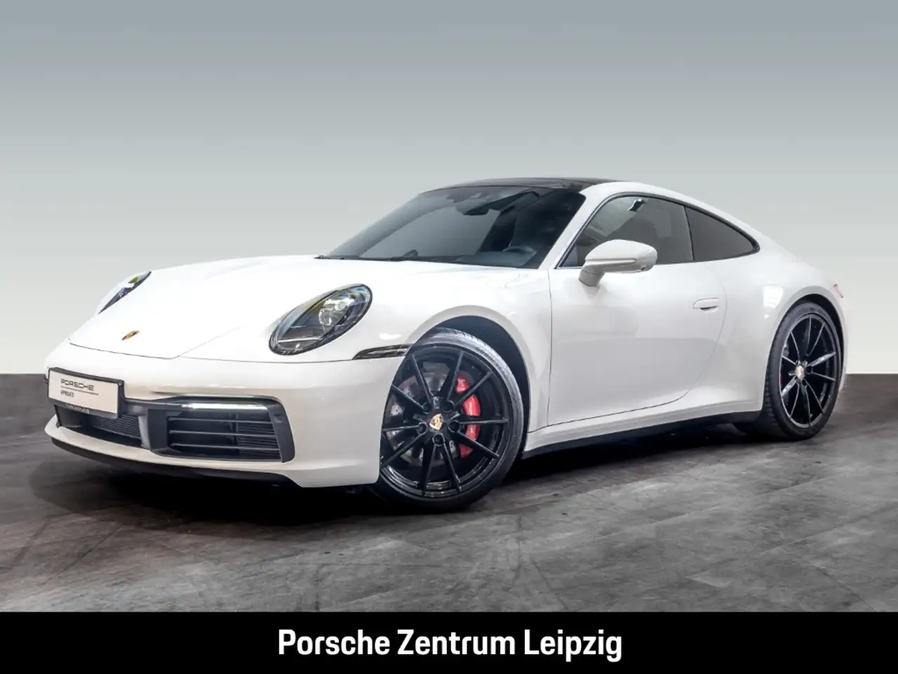 Porsche 992