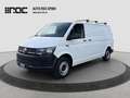 Volkswagen T6 Transporter LR 2.0 TDI BMT Ausbau-Laderaum/2xSchiebetüren/A... Blanco - thumbnail 1