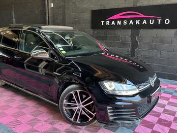 Golf 2.0 TDI 184 BlueMotion Technology FAP GTD