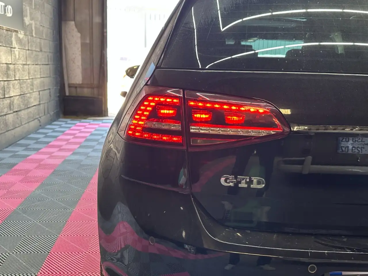 Volkswagen Golf GTD — photo 4