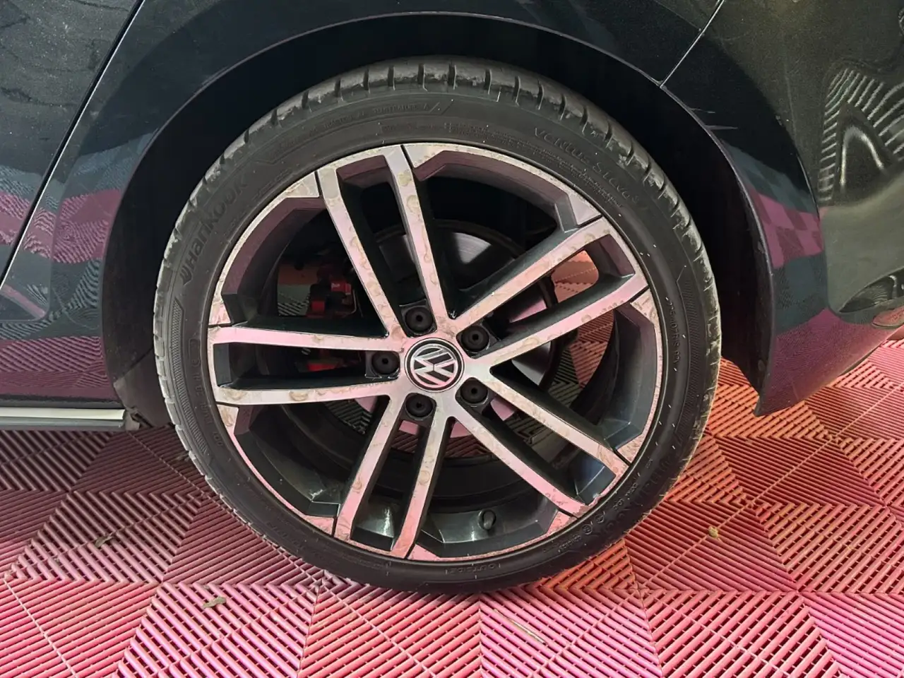 Volkswagen Golf GTD — photo 36