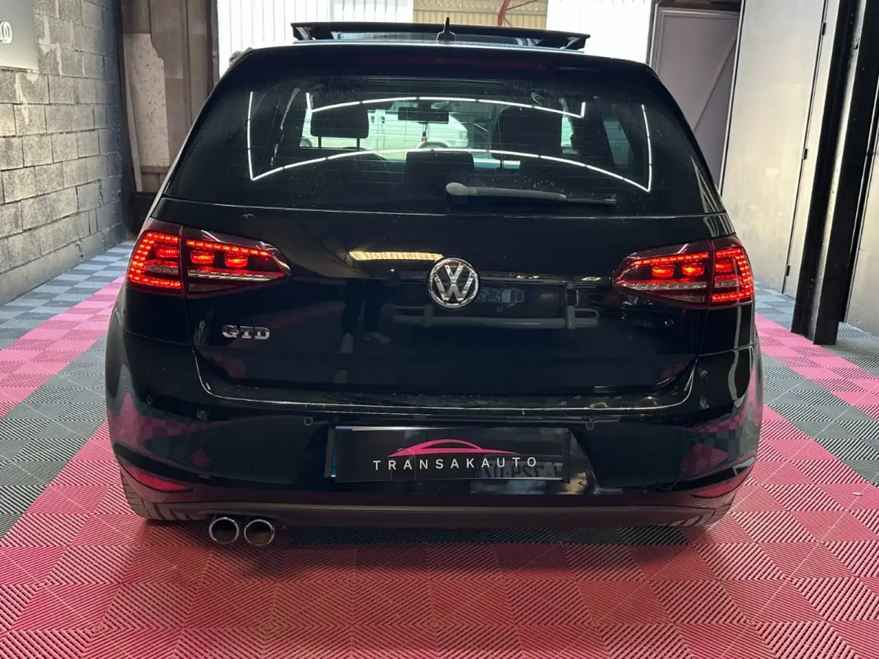 Volkswagen Golf GTD — photo 3