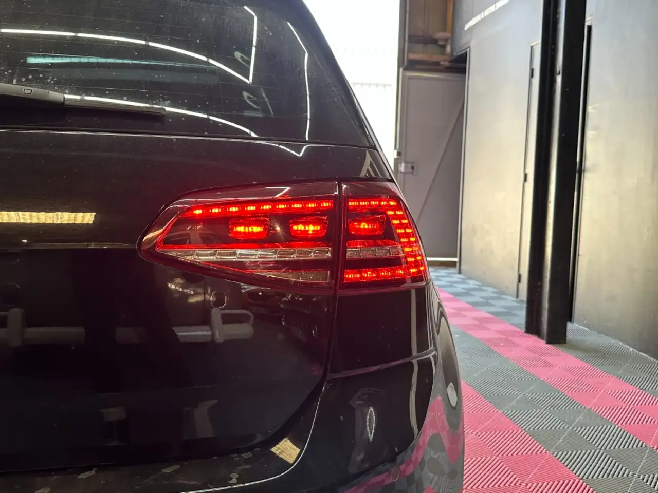 Volkswagen Golf GTD — photo 5