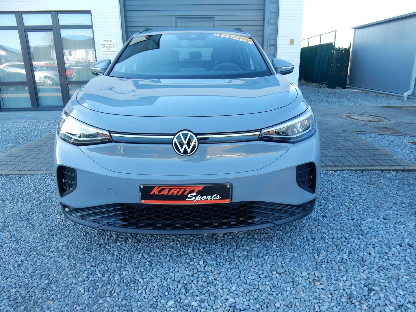 Volkswagen ID.4 Trekhaak / gps/cruise/ 59000km Gris - 2