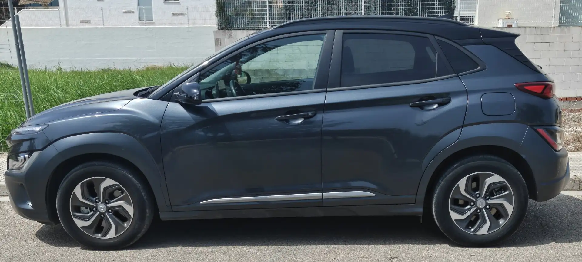 Hyundai KONA HEV 1.6 GDI DT Tecno 2C - 1